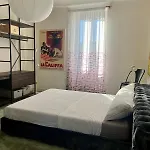 Apartmán The Vintage Movie Naviglio Grande