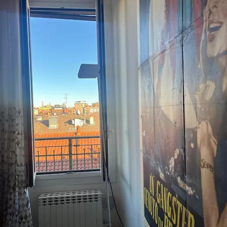 Апартаменты The Vintage Movie Naviglio Grande